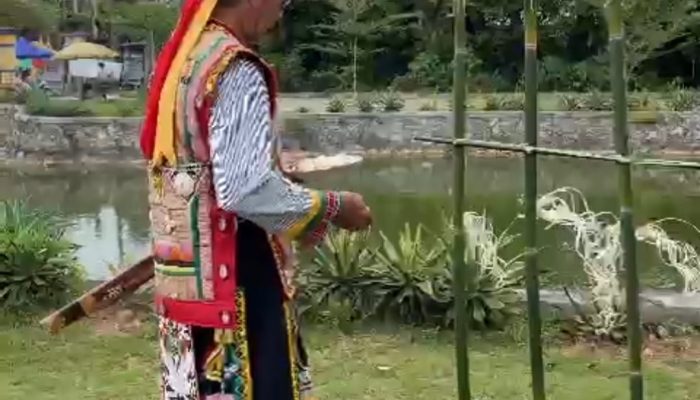 Peringati Hari Kebangkitan Masyarakat Adat, AMAN Kaltim Serukan Pengesahan RUU Masyarakat Adat