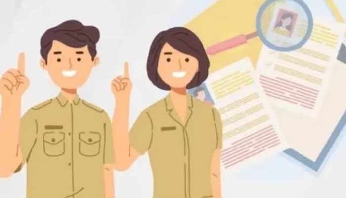 9.456 Formasi CASN Kaltim Dibuka Pada Tahun 2024