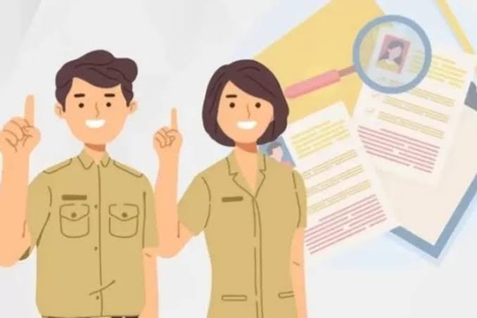 Foto : Ilustrasi ASN (dok. Istimewa)