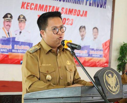 Foto : Rendi Solihin Wakil Bupati Kukar (dok.istimewa)