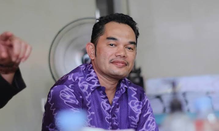 Foto : Hasanuddin Ma'sud Ketua DPRD Kaltim.