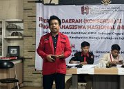 Menjelang Pilgub Kaltim 2024 GMNI Kaltim Minta Kandidat Tonjolkan Gagasan dan Programatik