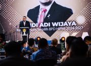 Ketum Terpilih BPD HIPMI Kaltim Sebut Akbar Buchari Layak Jadi Menteri