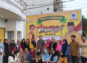 Caleg Terpilih DPRD Kaltim, Andi Satya Adi Berkomitmen Kawal Pemenangan Rudy Mas’ud Pada Pilgub Katim 2024
