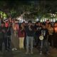 Foto : Masa Aksi Mimbar Bebas
