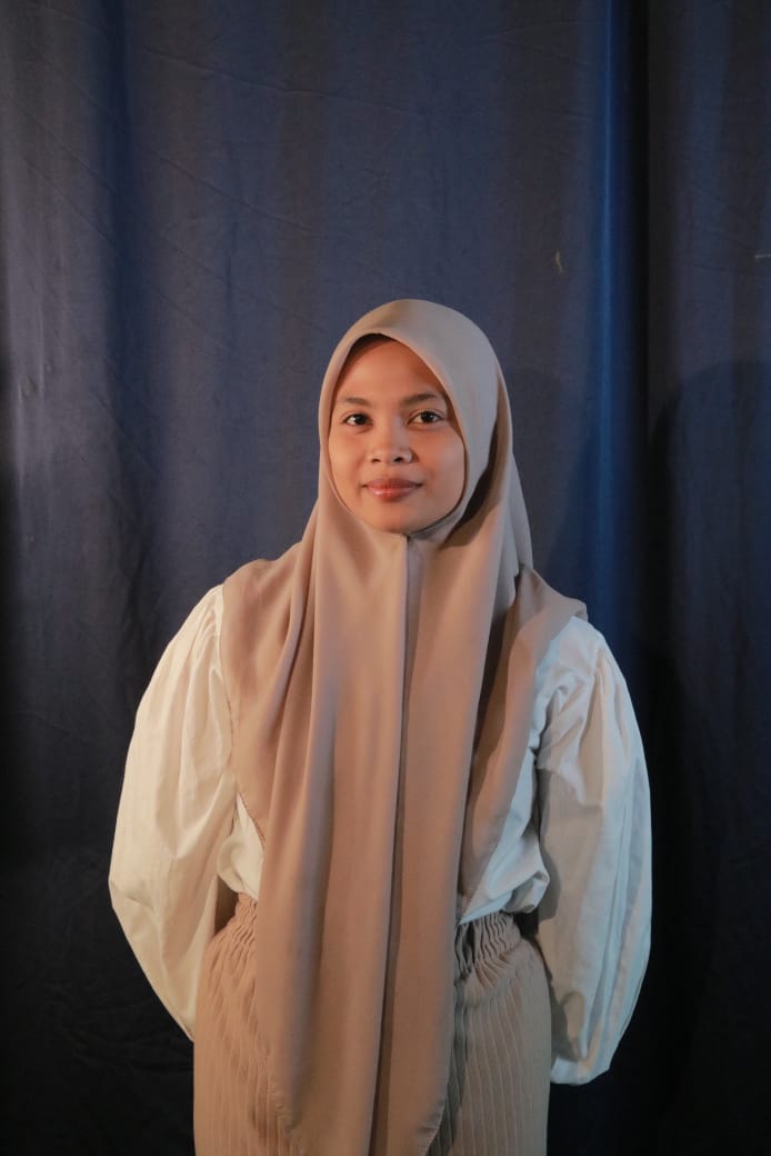 Foto : Selma Mela Alyani (Menteri Gender Bem Fisip Unmul)