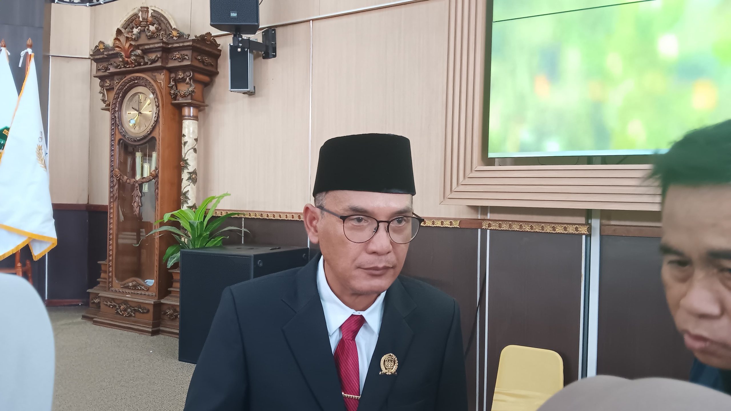Foto : Alif Turiadi Anggota DPRD Kukar.