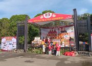 Eratkan Jalinan Silahturami, BPD KKSS Samarinda Gelar Jalan Sehat