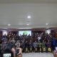 Foto : Agenda Penyerahan Secara Simbolis Papan Interaktif Kepada Kepala Desa di Kukar Oleh Wakil Ketua DPRD Kukar, Alif Turiadi.