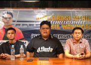 Aspirasi Pemuda Samarinda Deklarasikan Dukungan kepada Kevin Kamil sebagai Calon Wakil Walikota Samarinda