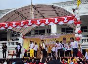 Relawan KAWAL ADI Gelar Jalan Sehat, Dihadiri Ribuan Warga Kota Samarinda