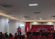 Resmi, Tiga Pasangan Bakal Calon Kepala Daerah Kaltim  Kantongi SK Dukungan PDI-P