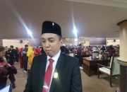 Petani dan Nelayan Menjadi Perhatian Legislator Muda Muara Badak Pasca di Lantik