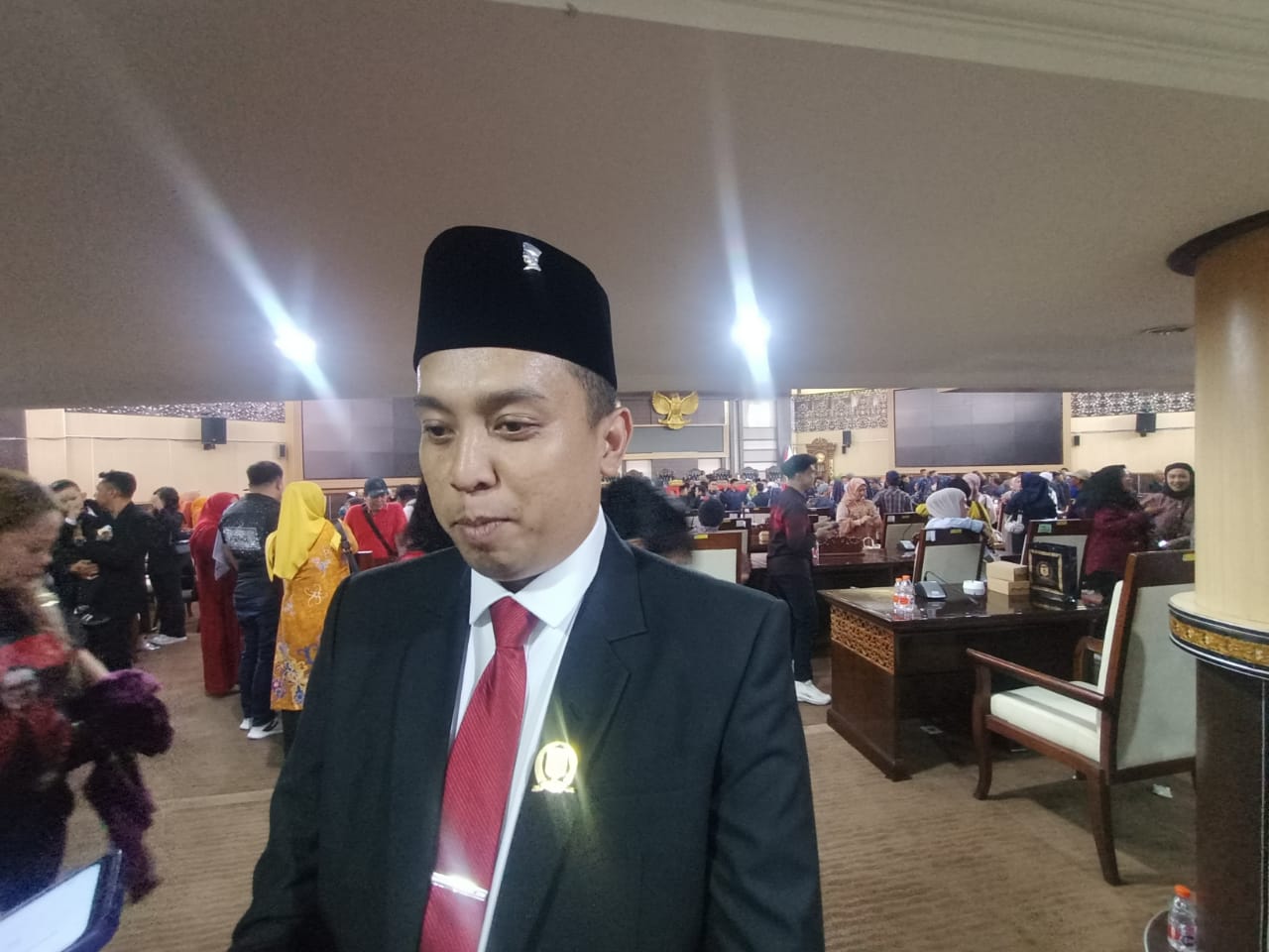 Foto : Heri Sandi Anggota DPRD Kukar