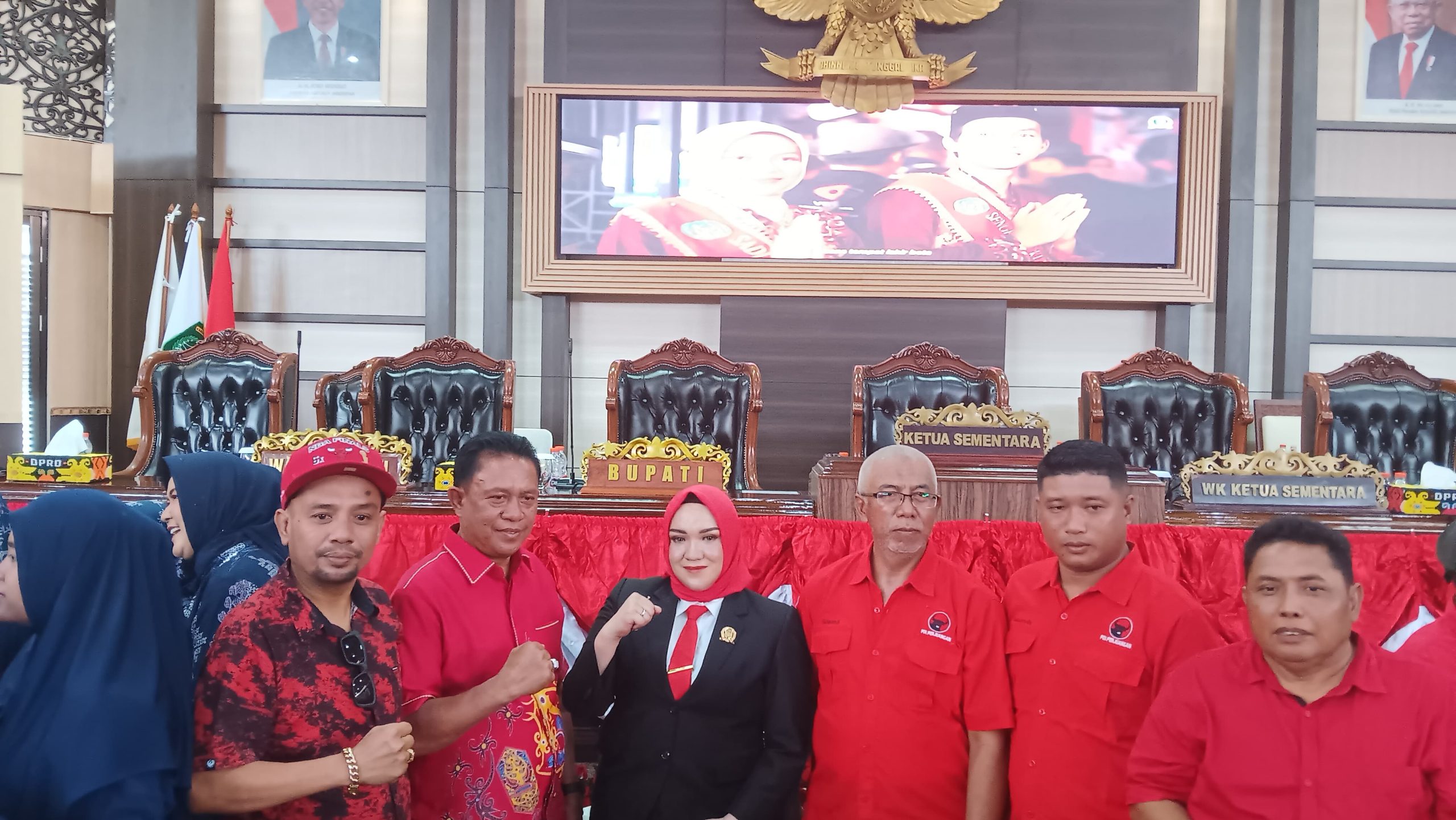 Foto : Masniyah Anggota DPRD Kukar.
