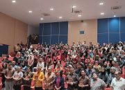Gelar Bedah Buku Inche Abdoel Moeis Pejuang Nasional Tanpa Pamrih, Emir Moeis Ungkap Peran Tokoh Pejuang Kaltim Dalam Kemerdekaan RI