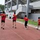 Foto : Kegiatan Latihan Fisik Yang Dilaksanakan DBON Kaltim.