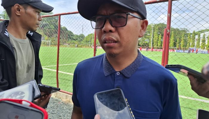 Selain Kehadiran SKOI, Rasman Jelaskan Urgensi Pembentukan PPLM
