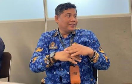 Foto : Rusmulyadi, Sub Koordinator Kepemimpinan, Kepeloporan, dan Kemitraan Pemuda Dispora Kaltim.
