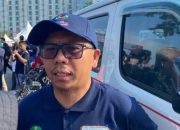 Melalui Pelaksanaan Kejuaraan Basket 3×3, Dispora Kaltim Dukung Pengembangan Industri Olahraga dan UMKM Lokal