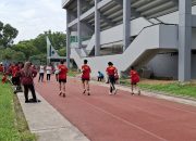 Para Atlet Diharapkan Punya Keseimbangan Antara Teknik dan Fisik