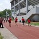 Foto : Latihan Fisik Atlet Akademi DBON