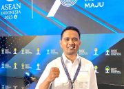 Lolos Verifikasi,  Hasrul Ditetapkan Calon Tunggal Ketua Umum HIPMI PPU
