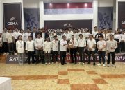 Gelar Kongres pemuda, GEMA MUDA Kaltim beri Dukungan Terhadap Isran-Hadi Pada Pilkada 2024