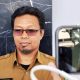 Foto : Hasbar Analis Kebijakan Ahli Muda Pemberdayaan Pemuda Dispora Kaltim.