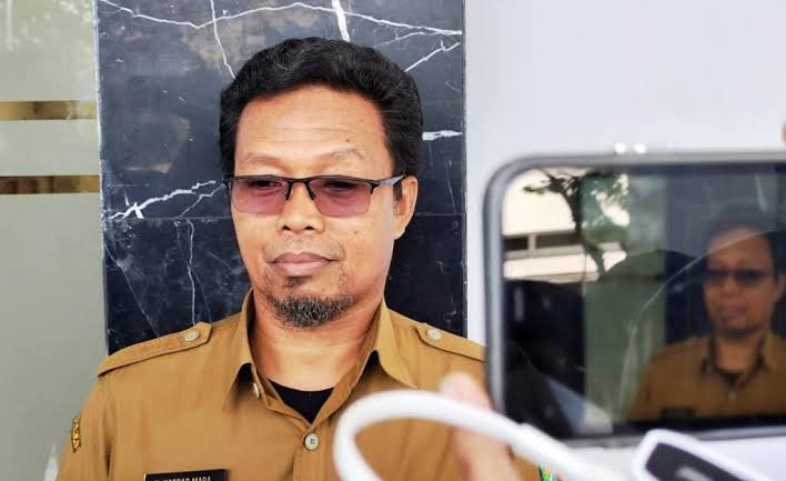 Foto : Hasbar Analis Kebijakan Ahli Muda Pemberdayaan Pemuda Dispora Kaltim.