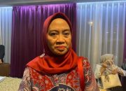 Sri Wartini Dorong Atlet Berlatih Keras Untuk membentuk kekuatan Fisik dan Mental