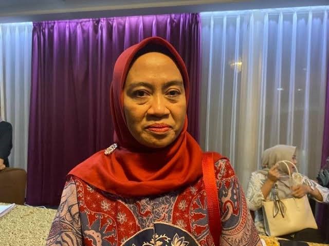 Foto : Sri Wartini PLH Dispora Kaltim.