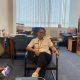 Foto : Juanda Koordinator Perencanaan Dispora Kaltim.