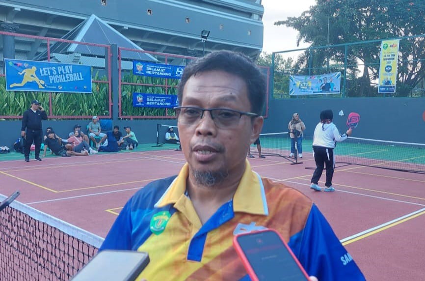 Foto : Analis Kebijakan Ahli Muda Pemberdayaan Pemuda Dispora Kaltim, Hasbar.