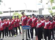 TC Pra Popnas Resmi di Gelar,  Sri Wartini : Momentum Menjaring Atlet Masa Depan Kaltim
