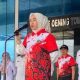 Foto : Sri Wartini PLH Dispora Kaltim
