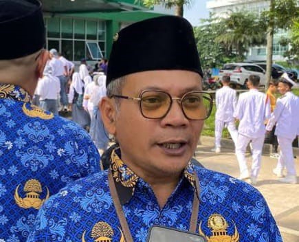 Foto : Junaidi Kepala UPTD PPO Dispora Kaltim