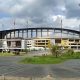 Foto : Kawasan Stadion Palaran.
