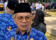 Junaidi Tanggapi Pemanfaatan Sarana-Prasarana Olahraga Yang Tak Sesuai Fungsinya