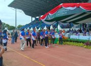 Dukung Proyeksi Mencetak Bibit Atlet Panahan, Dispora Kaltim Apresiasi Pelaksanaan Kejurnas Panahan HUT TNI Ke -79