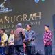 Foto : Malam Anugerah Pemuda Kaltim Yang Dilaksanakan Beberapa Waktu Lalu.