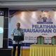 Foto : Kegiatan Pelatihaan Kewirausahaan Atlet Berprestasi.