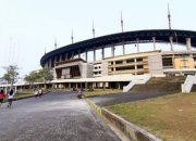 Ditargetkan Rampung Akhir Tahun 2024, Berbagai Proses Rehab Stadion Palaran Terus Dilakukan
