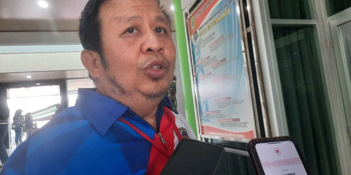 Foto : Muslimin Kadisporapar Kota Samarinda.