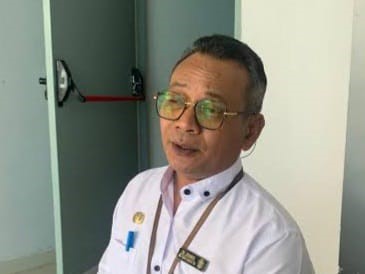 Foto : Junaidi Kepala UPTD PPO Dispora Kaltim.