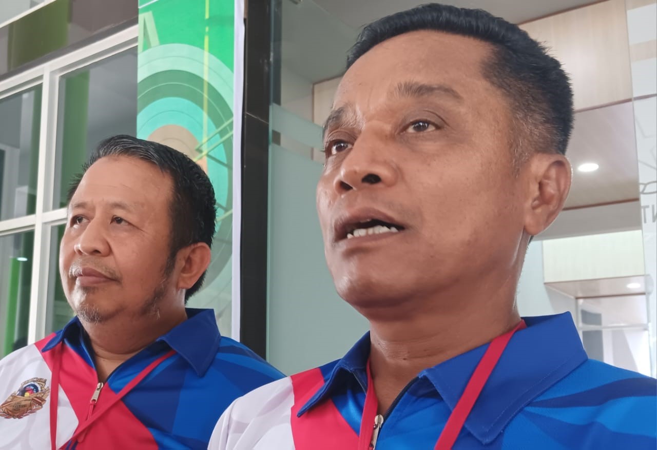 Foto : Brigjen Anggara Sitompul Danrem 091/Aji Surya Natakesuma.