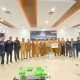 Foto : Agenda Serah Terimah Bantuan Printer dan Laptop untuk karang taruna wilayah kota samarinda.