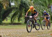 Turnamen Punai MTB XCE, Atlet Binaan DOD Sukses Torehkan Prestasi