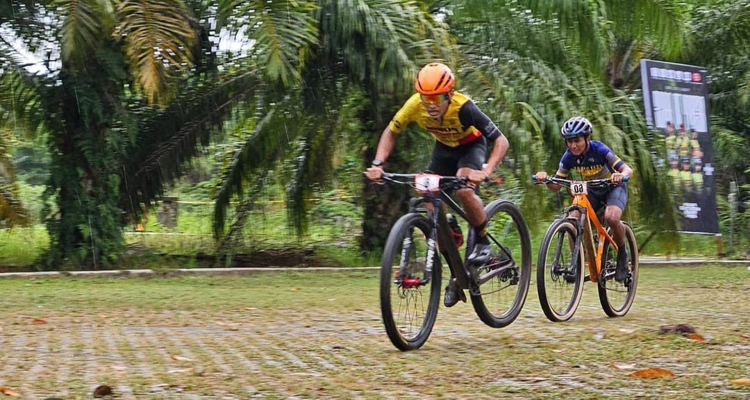 Foto : Turnamen MTB XCE 2024