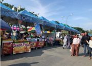 Kini Pelaku UMKM di Area Gor Sempaja Wajib Membayar Pajak